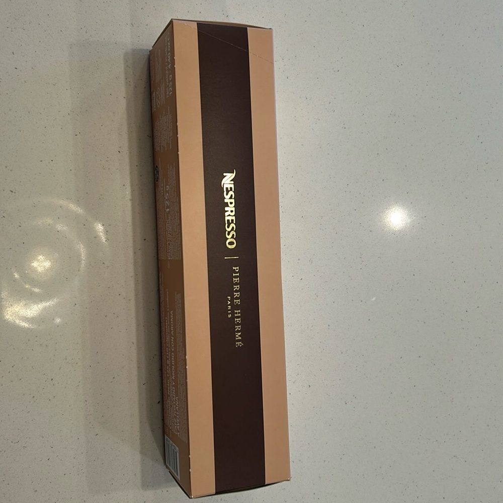 Nespresso infinitely gourmet hazelnut
